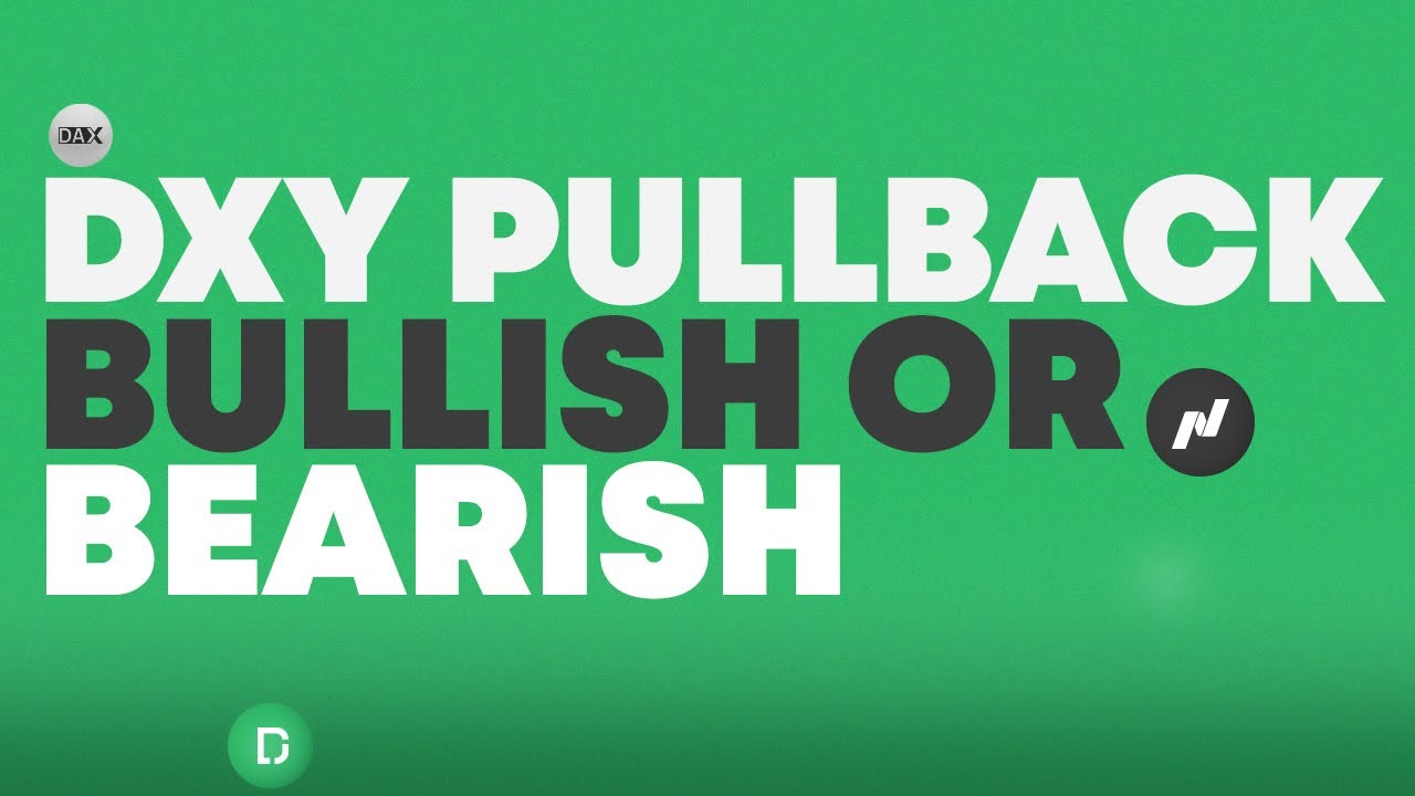 DXY pullback. Is it time to get bullish? | 