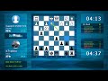Chess Game Analysis: Guest31593713 - K7subbu : 0-1 (By ChessFriends.com)