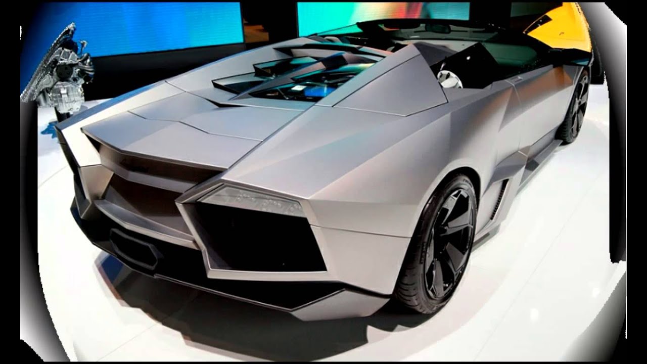 2009 Lamborghini Reventon Roadster