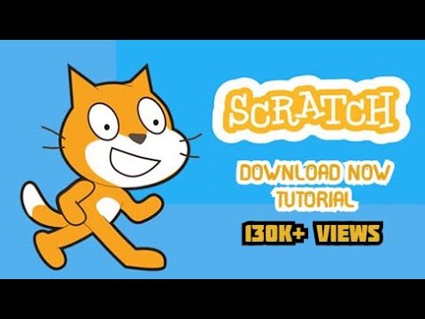 HOW TO DOWNLOAD SCRATCH 2.0 ! (Easy) - YouTube