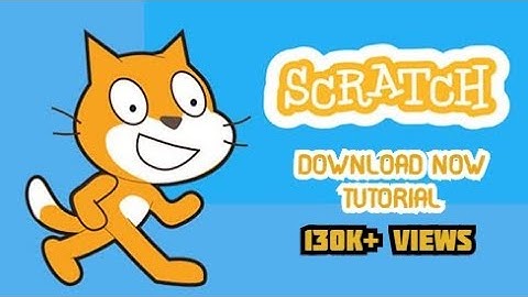 HOW TO DOWNLOAD SCRATCH 2.0 ! (Easy)