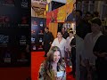 دنيا سمير غانم من عرض خاص فيلم روكي الغلابة 