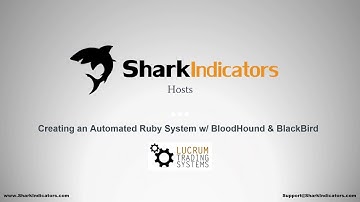 Creating & Implementing an Automated Ruby System w/ BloodHound & BlackBird