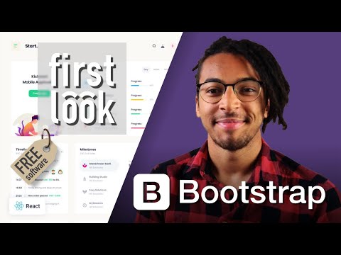 Bootstrap | first look @ Medieninformatik Software
