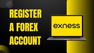 How to Register a Forex Account on Computer (PC/Laptop) - A to Z Guide [0001MT]