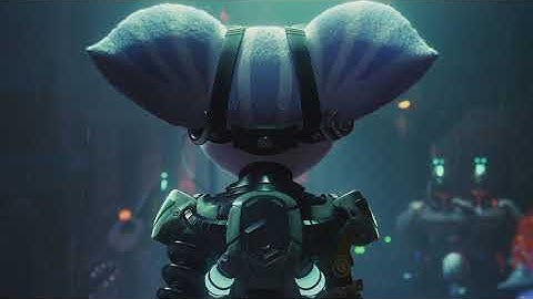 Ratchet   Clank  Rift Apart -  Fur Shader Physics