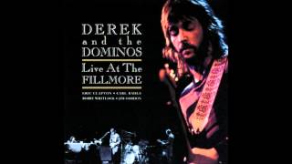 Watch Derek  The Dominos Let It Rain video