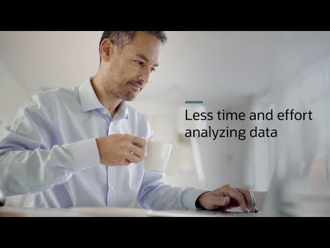 Spend more time taking action with Oracle Cloud EPM Insights