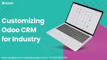 Customizing Odoo CRM for Industry-Specific Needs | Deep-Dive Demo & Smart CRM Customization