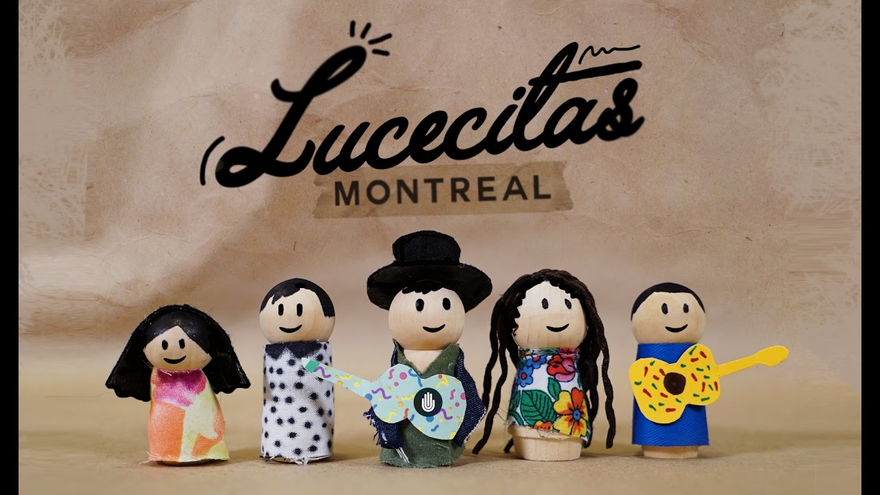 Watch Montreal - Lucecitas (Videoclip 4K, Feat. Krity Kon) on YouTube
