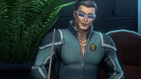 Saints Row IV - Gameplay Walkthrough PS4 - Part 3 - THE RETURN OF JOHNNY GAT! 😍