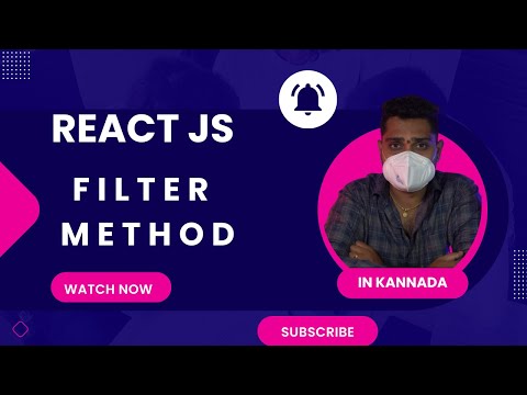 Dynamic Data Filtering in React.js | Full Tutorial in Kannada 🚀