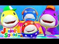 Baby Shark Kaboochi | Baby Shark Song | Dance with Baby Shark | Fun Song with Junior Squad