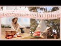 COZY AUTUMN GETAWAY | glamping at Westgate River Ranch! 🍂🏕