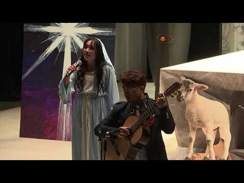 Christ Cathedral Academy Presents Sign of Christmas - Live From Christ Cathedral - Garden Grove