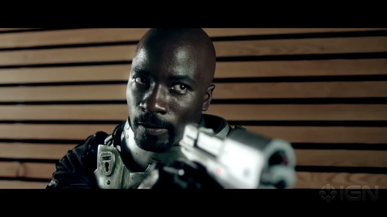 Halo Nightfall Scenes were BETTER than the Halo TV Show...