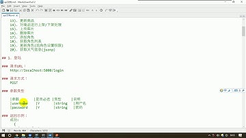 21 尚硅谷 React全栈项目 根据接口文档定义接口请求函数模块