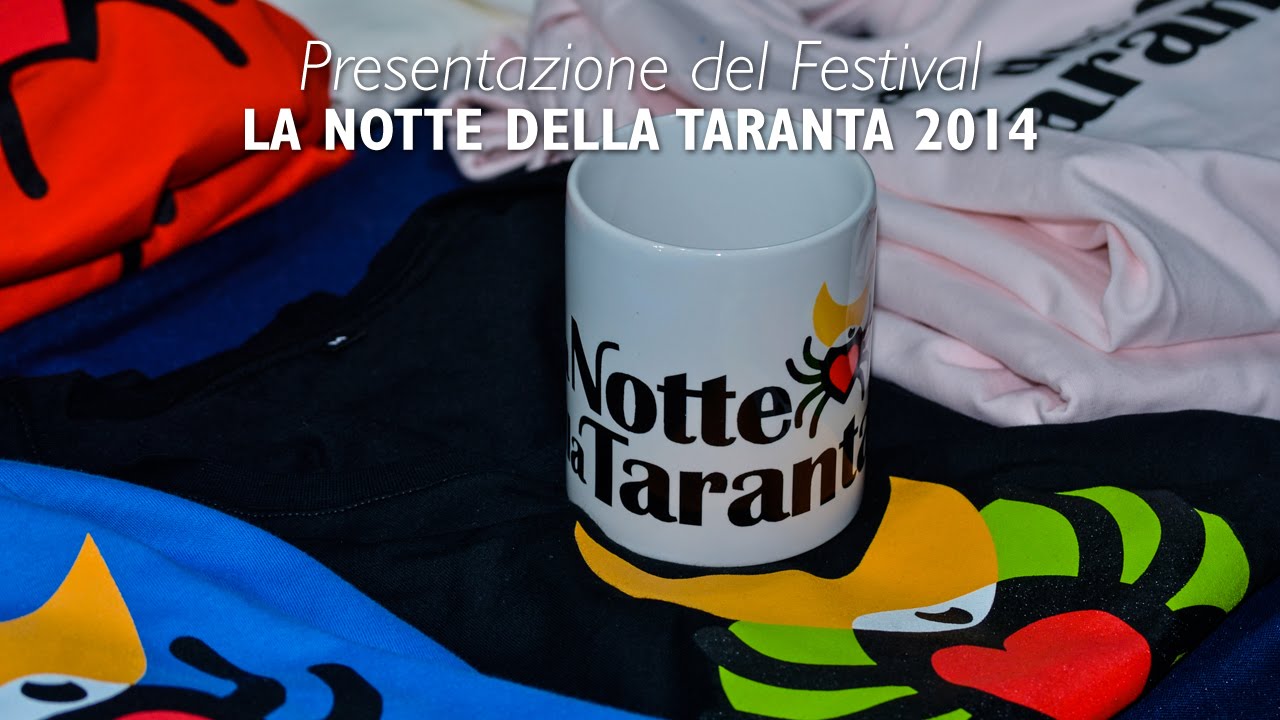 Presentazione de La Notte della Taranta 2014 | InOnda WebTv