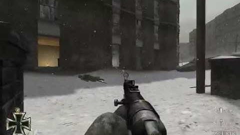 Call Of Duty 2 "Das Reich" Mod Demo