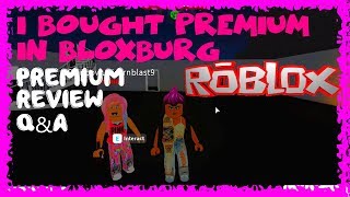 WHAT DOES PREMIUM DO IN BLOXBURG