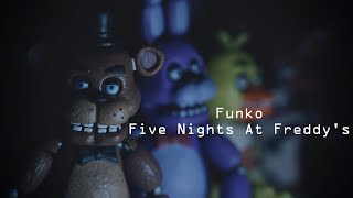 UNBOXING Funko Five Nights At Freddy's Wave 1