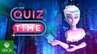 It’s Quiz Time - Launch Trailer | Out now on Xbox One screenshot 2