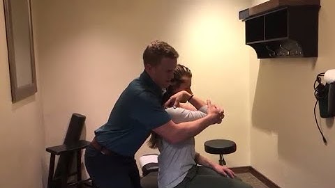 2 CHIROPRACTIC Shoulder Pain Adjustments YOU NEED! @prochiropractic Bozeman, MT
