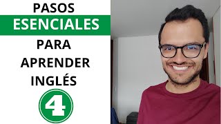 5 pasos esenciales para aprender inglés (4/5) ENG Sub