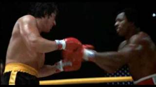 Rocky VS Apollo Creed Revenche (Part 2)