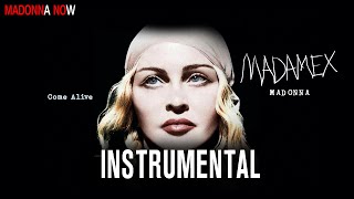 MADONNA - COME ALIVE INSTRUMENTAL - AAC AUDIO