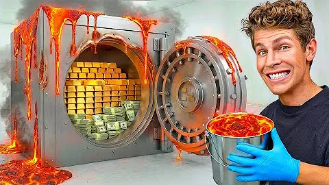 Destroy The Bank, Keep What’s Inside!