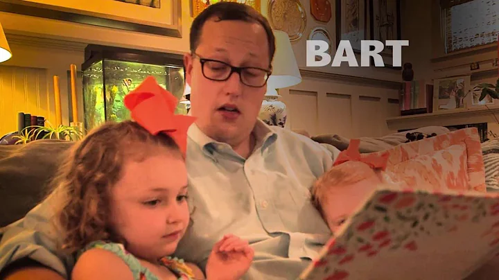 #BeADad: Self-Reliance: Bart Ellis