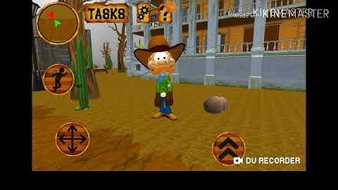 Cowboy Neighbor Redemption - LEVEL 5 #1 - ( Android, iOS Hra )