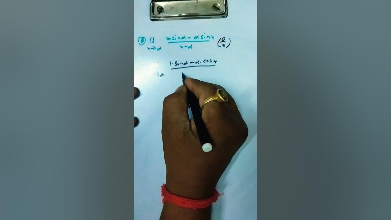 how-to-solve-limits-using-l-hospital-rules-class-11-nda-mathematics