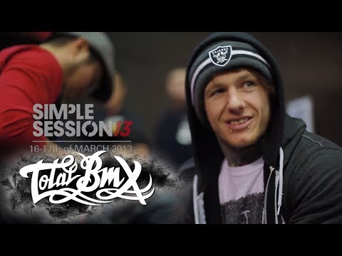 Total BMX Army - Simple Session 13