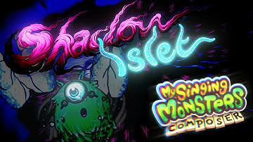 Shadow Islet (MSM COMPOSER COVER)