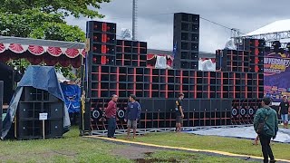 Sound Harco Jogja - sound balap jogja di stadion sultan agung