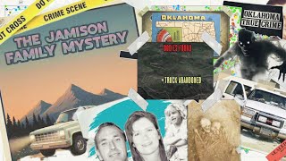 The Jamison Family Oklahoma Mystery - 2025 Update 