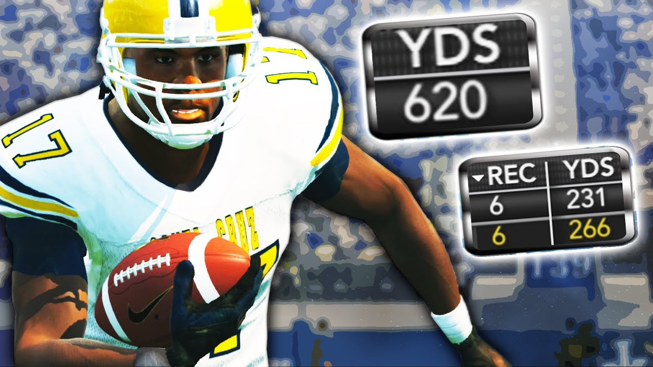 CAN WE DROP 100 POINTS IN A GAME? | NCAA 14 Banana Slugs Dynasty Ep. 68 - YouTube