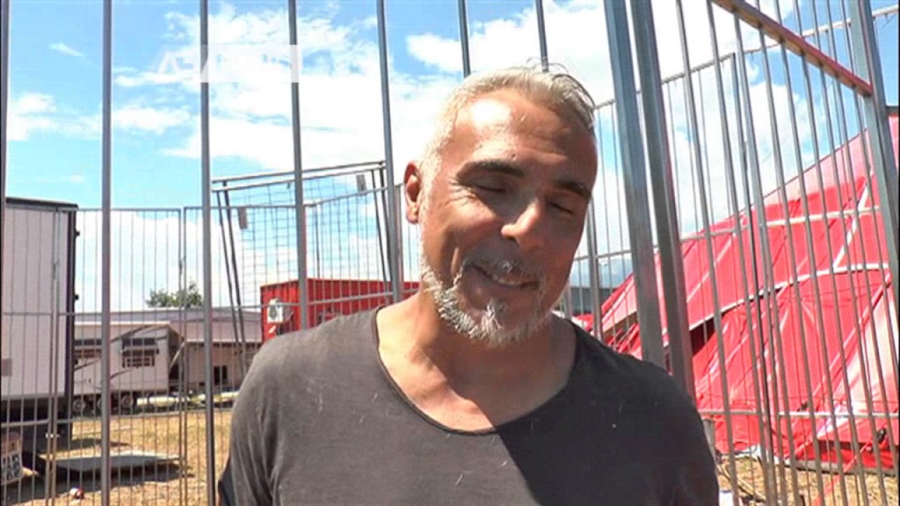 IL DOMATORE COLPITO DA UNA SAETTA: «SONO UN MIRACOLATO»