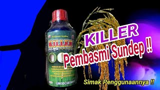 Woow Killer 65Sl Pembasmi Sundep Ampuh Simak Berikut Ini ?