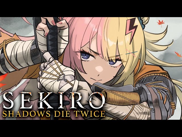 #6【SEKIRO】DON'T RUN AWAY FROM THE OWL 大忍び梟、何度でも斬ってみせよう（中腰）【NIJISANJI EN | Kotoka Torahime】のサムネイル