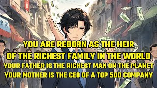 You Are Reborn as the Heir of the Richest Family, Your Father Is the Richest Man on the Planet screenshot 5