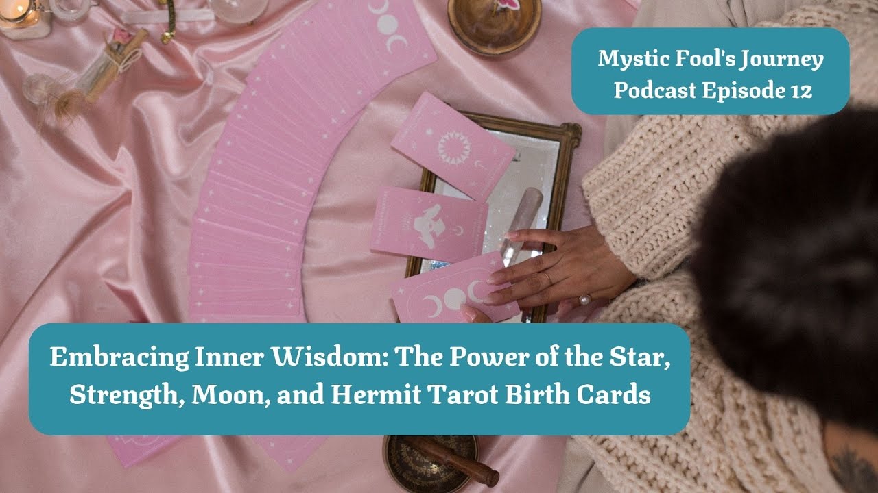 Embracing Inner Wisdom The Power Of The Star Strength Moon And Embracing Inner Wisdom The Power Of The Star Strength Moon And