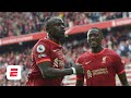 Liverpool vs. Crystal Palace reaction: Sadio Mane shines as he scores his 100th goal | ESPN FC