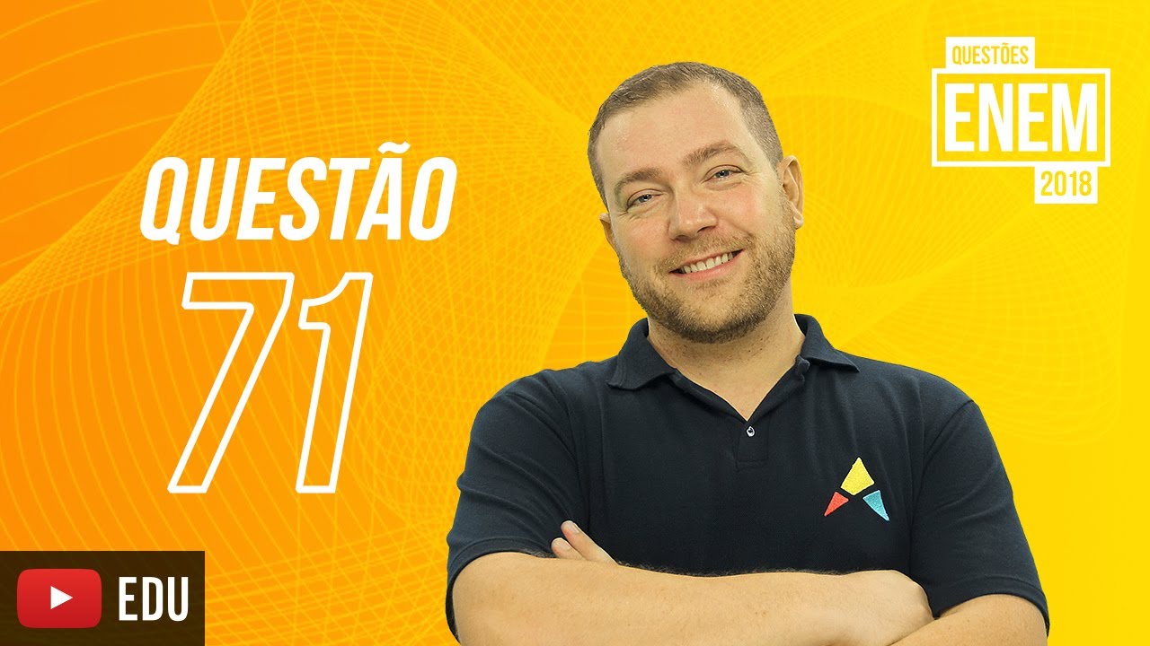 ENEM 2018 | Massas de Ar | questão 71 (caderno amarelo)