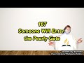 SDAH 167 – Someone Will Enter the Pearly Gate