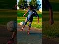 Part8-Football Juggling skill Tutorial #football #soccer #footballskills #soccerskills #u12 #kids