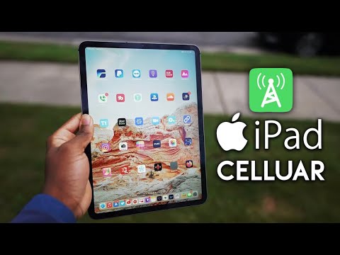 Video: Heeft mijn iPad LTE?