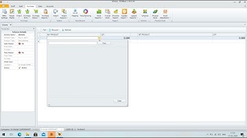 Billing Software (POSBean)-How to use Buy X Get X Scheme in English